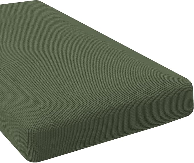 H.VERSAILTEX Super Stretch Individual Chaise Cover Sectional Couch Covers by HVERSAILTEX