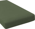 H.VERSAILTEX Super Stretch Individual Chaise Cover Sectional Couch Covers by HVERSAILTEX