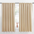 NICETOWN Room Darkening Curtains by NICETOWN