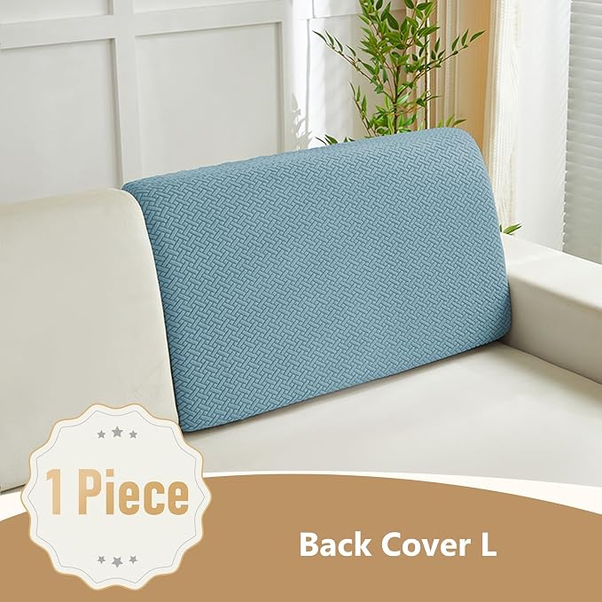 Couch Cushion Covers for Sofa Couch Covers Wear-Resistant Universal Sofa Cover - Image 2