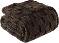Exclusivo Mezcla Fleece Throw Blanket by ExclusivoMezcla