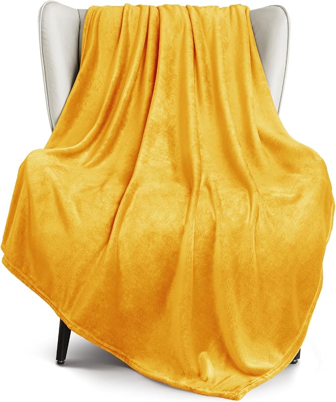 Exclusivo Mezcla Fleece Throw XL Blanket by ExclusivoMezcla