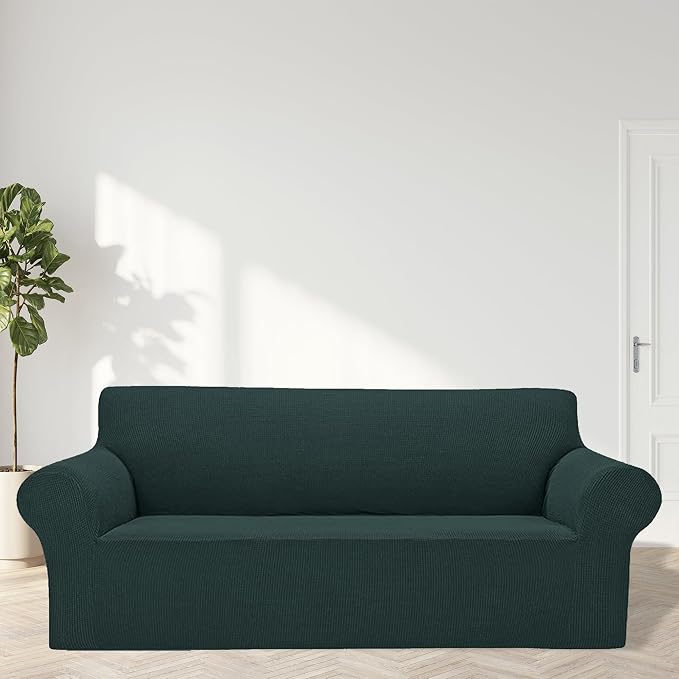 Cupuamon 2026 New Stretch Sofa Slipcovers Couch Cover - Image 3