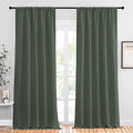 NICETOWN Bedroom Curtains Blackout Draperies by NICETOWN