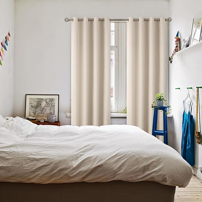 BGment Blackout Curtains - Image 2