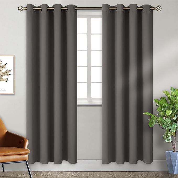 BGment Blackout Curtains for Bedroom by BGment