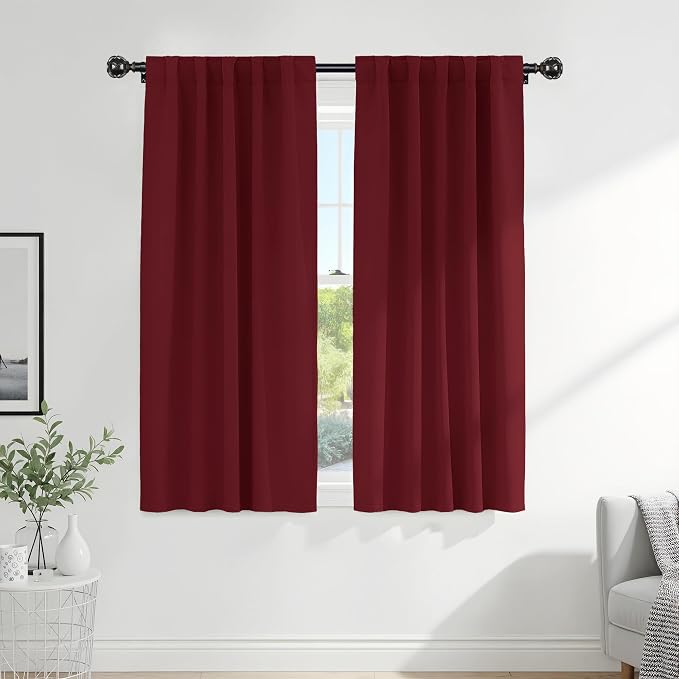 PONY DANCE Bedroom Window Panels by PONYDANCE
