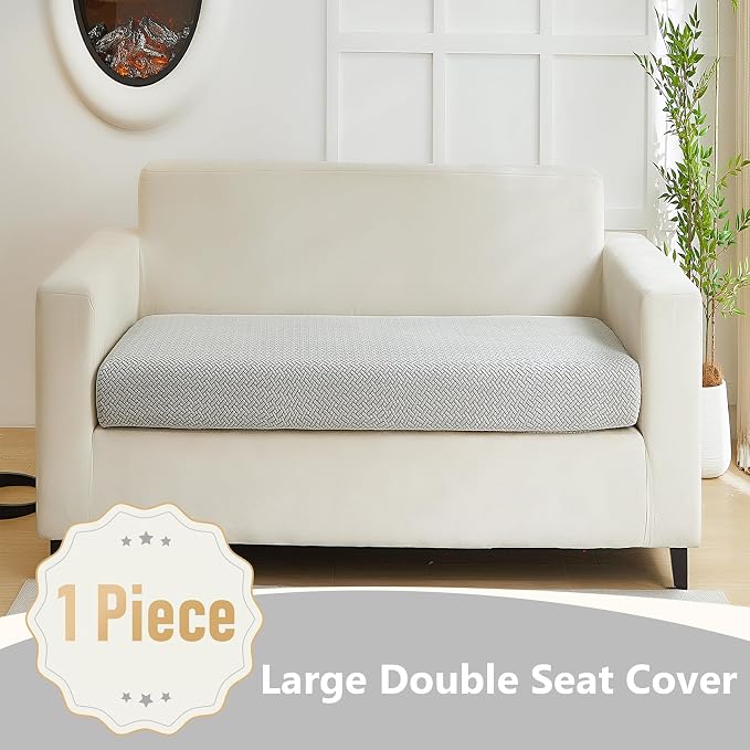 Couch Cushion Covers for Sofa Couch Covers Wear-Resistant Universal Sofa Cover - Image 2