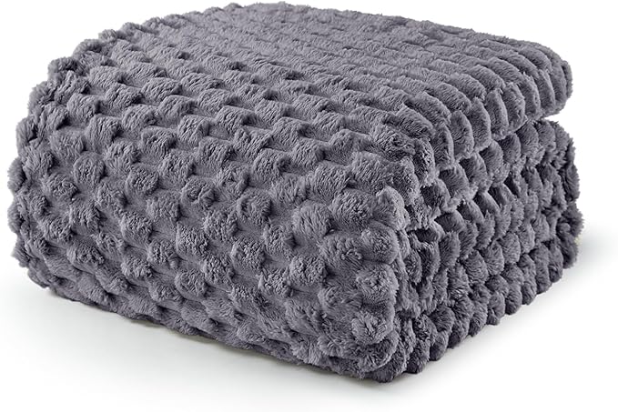 Exclusivo Mezcla Fleece King Blanket by ExclusivoMezcla
