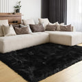 LOCHAS Soft Fluffy Faux Fur Rugs by LOCHAS