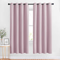 NICETOWN Bedroom Curtains Room Darkening Draperies by NICETOWN
