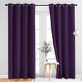 NICETOWN Blackout Curtains Drapery Panels by NICETOWN