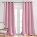 NICETOWN Room Darkening Curtain Panels by NICETOWN