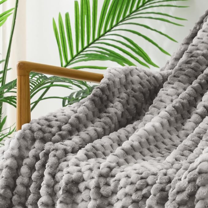 Exclusivo Mezcla Fleece Twin Blanket - Image 6