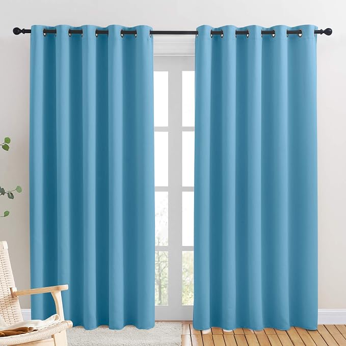 NICETOWN Blackout Draperies Curtains by NICETOWN