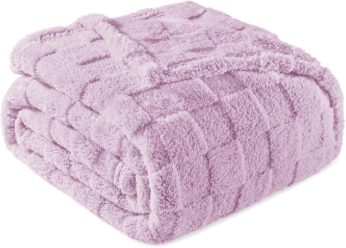 Exclusivo Mezcla Fleece Throw Blanket by ExclusivoMezcla
