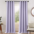 Yakamok Lilac Room Darkening Thermal Insulated by Yakamok