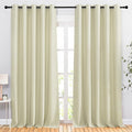 NICETOWN Room Darkening Window Curtains 90 inch Length by NICETOWN