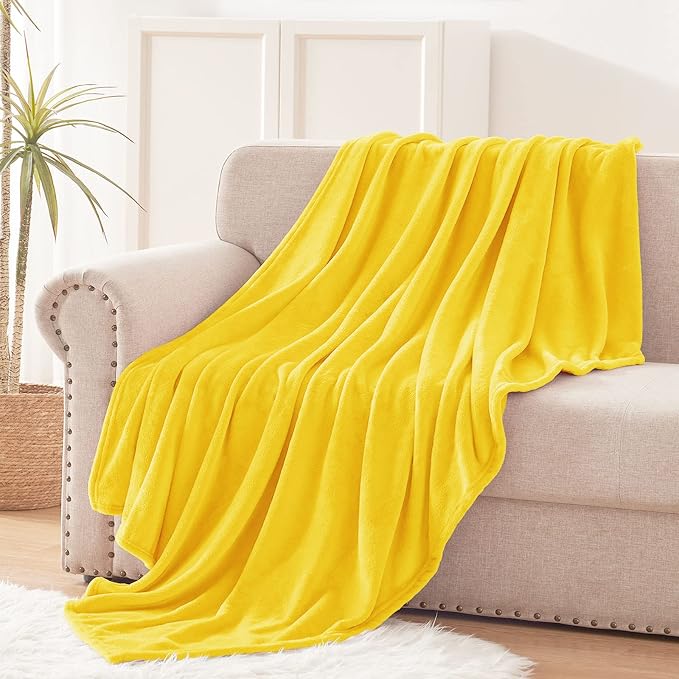 Exclusivo Mezcla Fleece Throw XL Blanket - Image 5