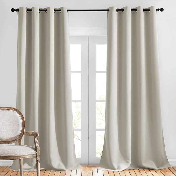 NICETOWN Room Darkening Curtains by NICETOWN