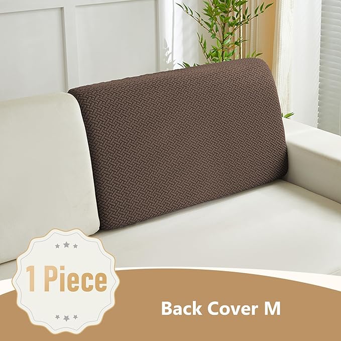 Couch Cushion Covers for Sofa Couch Covers Wear-Resistant Universal Sofa Cover - Image 2