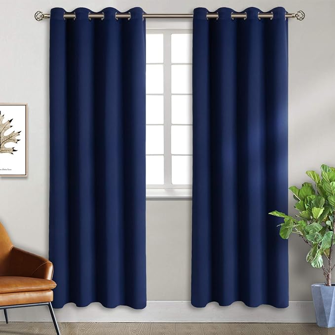 BGment Blackout Curtains for Bedroom by BGment