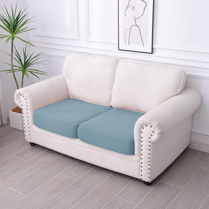 hyha Waterproof Couch Cushion Covers - Image 7