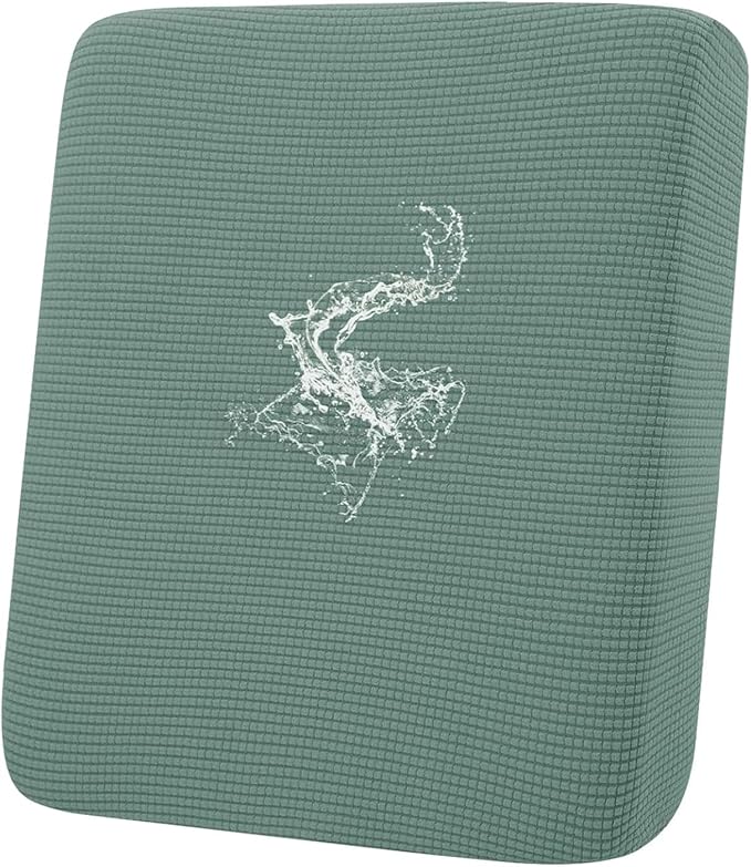 hyha Waterproof Couch Cushion Covers by hyha