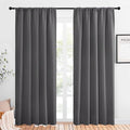 NICETOWN Blackout Curtain Panels by NICETOWN
