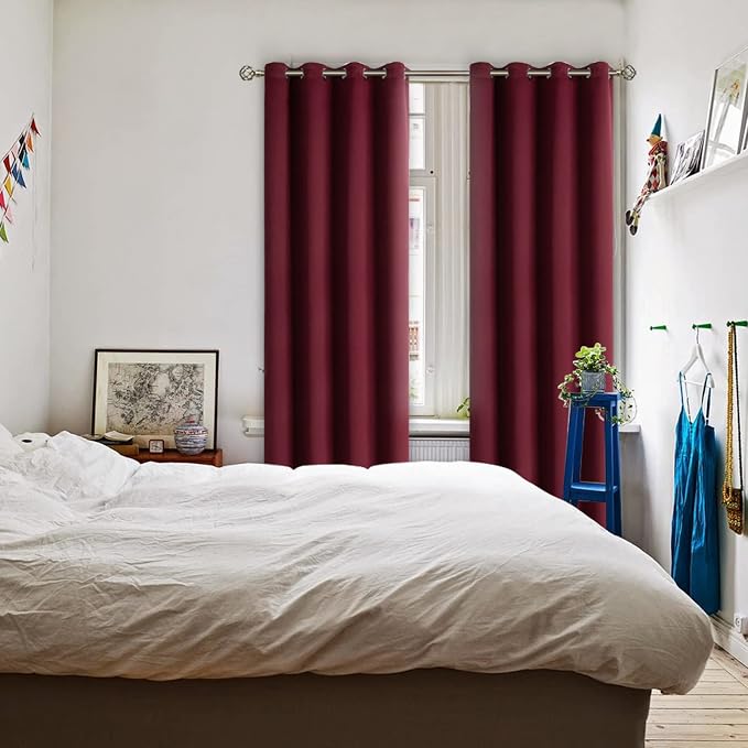 BGment Blackout Curtains - Image 2