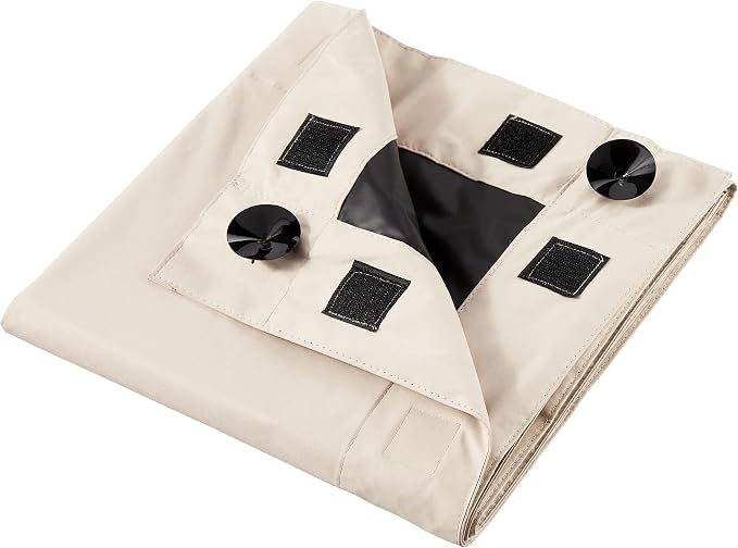 Amazon Basics Portable Blackout Curtain Shade - Image 3