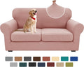 XINEAGE New 3 Pieces Couch Covers by XINEAGE