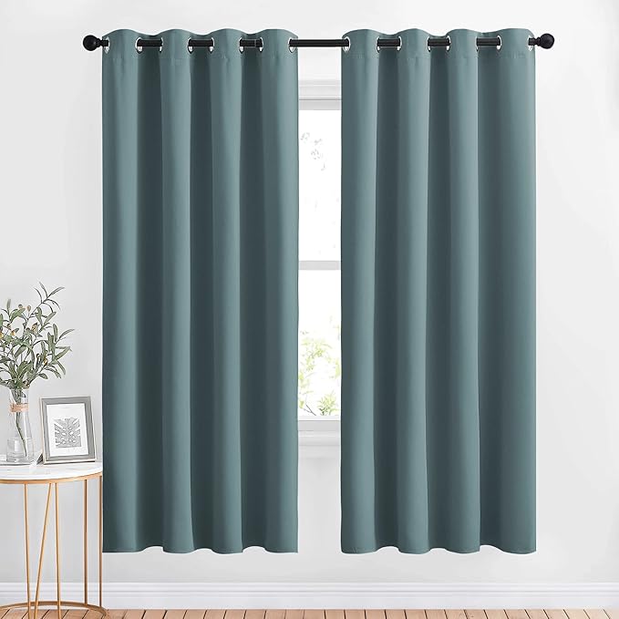 NICETOWN Blackout Curtains Panels by NICETOWN