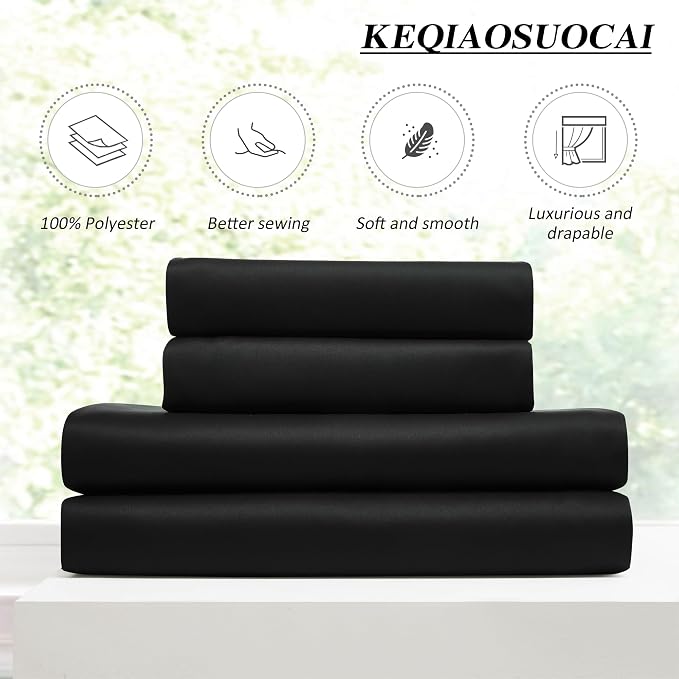 Short Pinch Pleated Blackout Curtains 72 Inch Long 2 Panels - Image 5