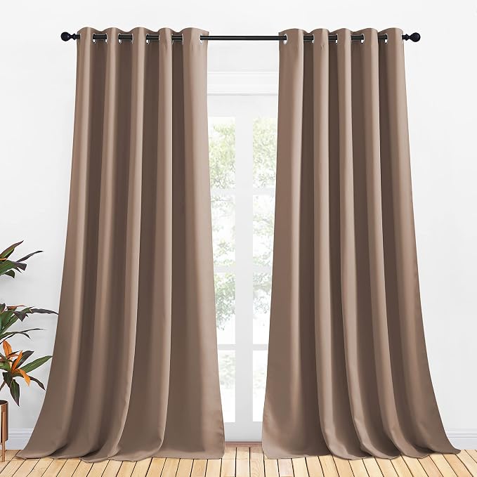 NICETOWN Blackout Window Curtains and Drapes by NICETOWN