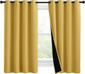 NICETOWN 100% Blackout Curtains by NICETOWN