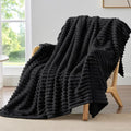 BEDELITE Twin Blanket for Couch & Bed, 300GSM Soft & Warm Fleece Blanket by BEDELITE