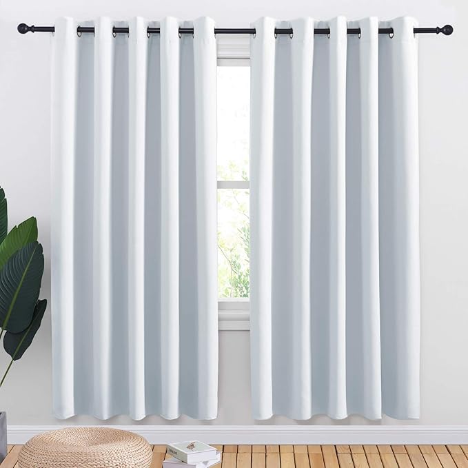 NICETOWN Room Darkening Curtain Panels by NICETOWN