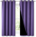 NICETOWN 100% Blackout Curtains by NICETOWN