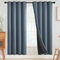 SimpleHome 100% Blackout Curtains by SimpleHome