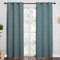 NICETOWN Modern Blackout Curtains Noise Reducing, Thermal Insulated and Privacy by NICETOWN