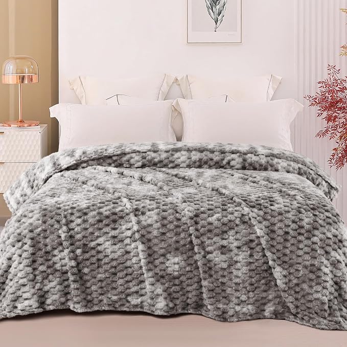 Exclusivo Mezcla Fleece Twin Blanket - Image 2