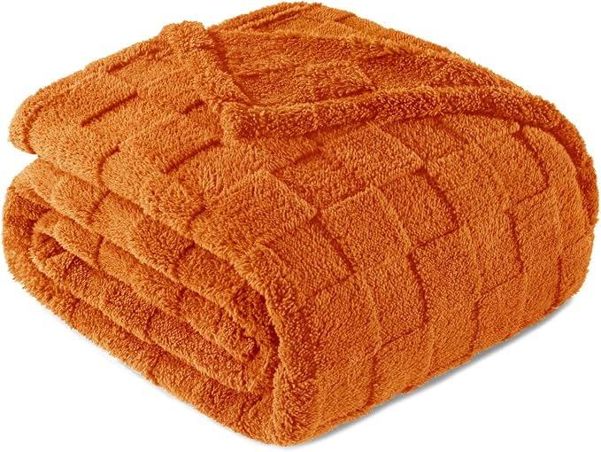 Exclusivo Mezcla Fleece Throw Blanket by ExclusivoMezcla