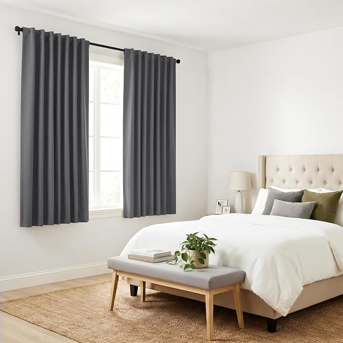 PONY DANCE Short Length Curtains - Image 8