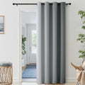 SimpleHome Ombre Room Darkening Curtains 84 inches Length by SimpleHome