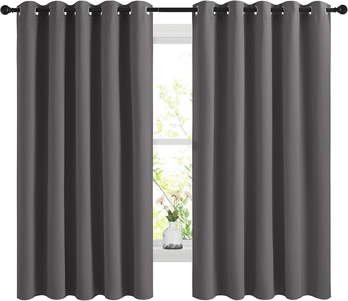 NICETOWN Blackout Curtains Panels by NICETOWN