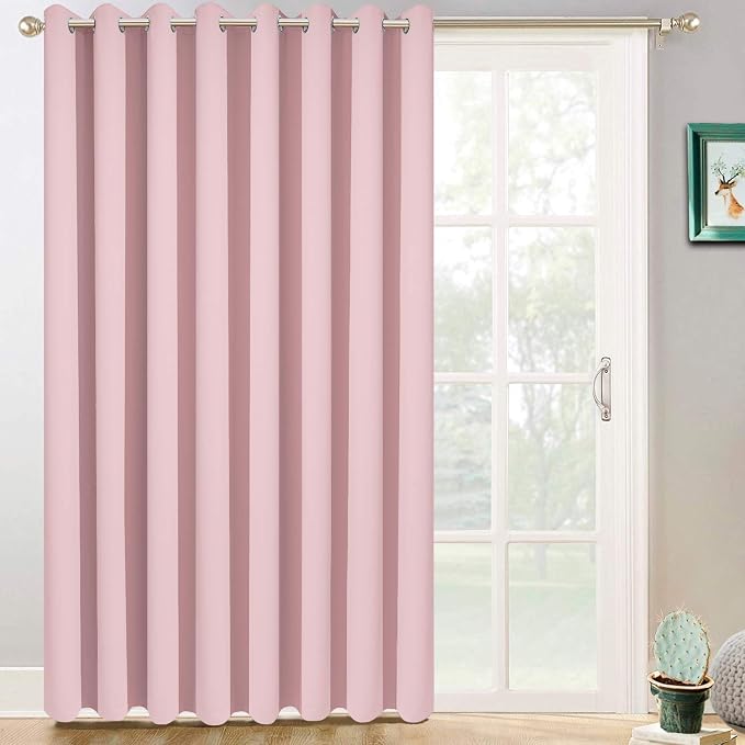 Yakamok Extra Wide Blackout Curtain by Yakamok
