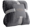TASTHROW Large Flannel Fleece Throw Blanket, 60×80 Inch by TASTHROW