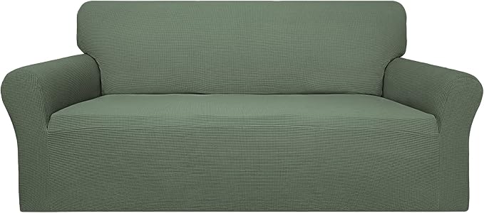 Easy-Going 100% Waterproof Couch Cover, Dual Waterproof Sofa Cover, Stretch by Easy-Going