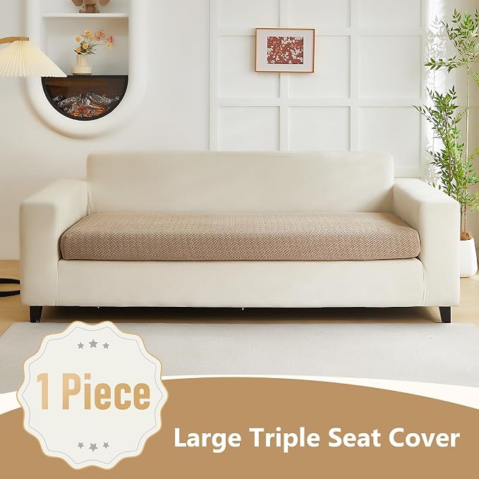 Couch Cushion Covers for Sofa Couch Covers Wear-Resistant Universal Sofa Cover - Image 2